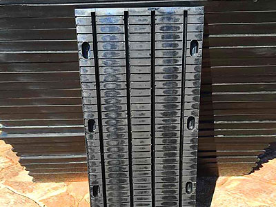 橡膠板式伸縮縫