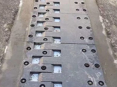 SF梳齒型伸縮縫